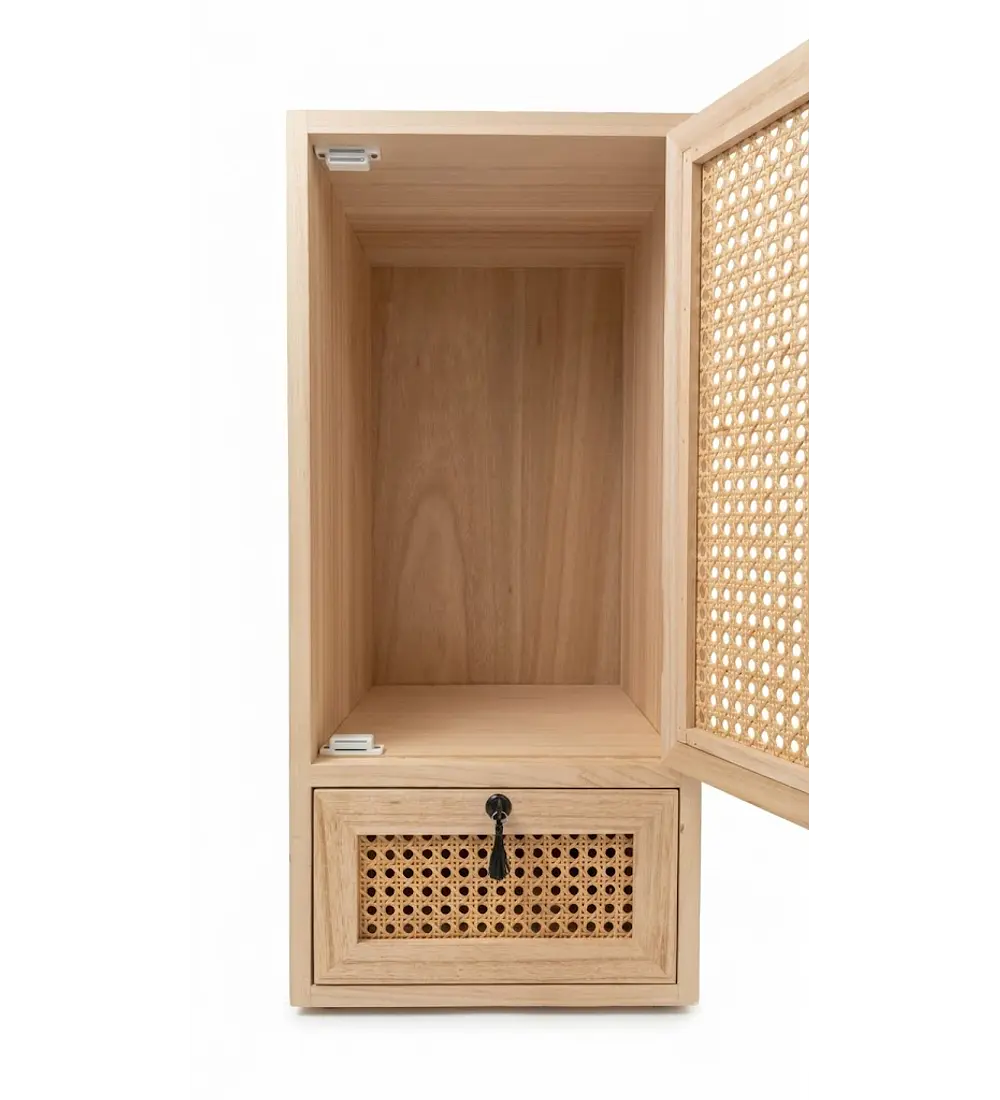 Gabinete Nórdico Rattan Luna