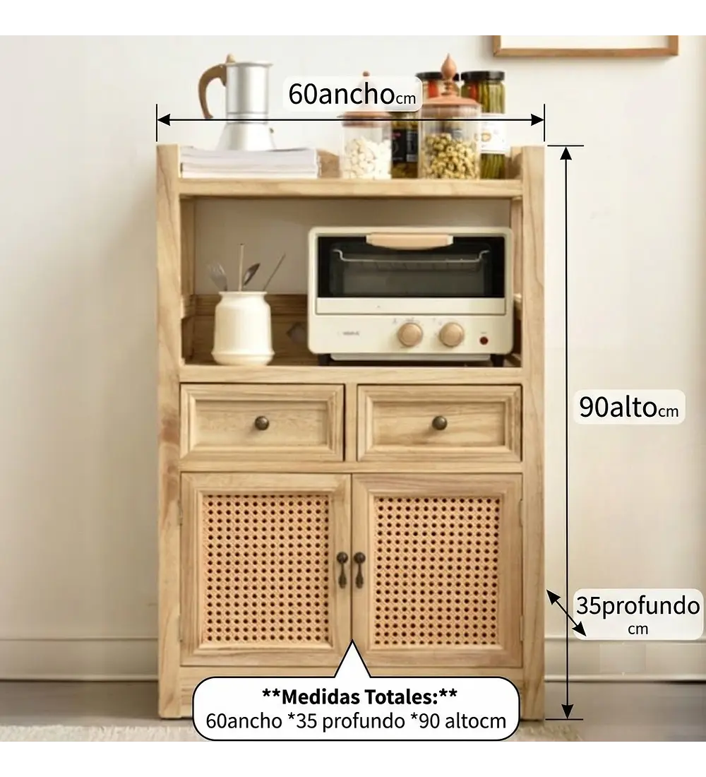 Mueble Organizador Soren