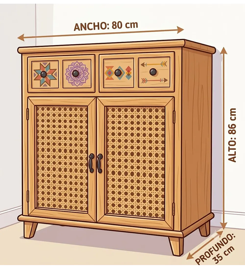 Mueble Alma