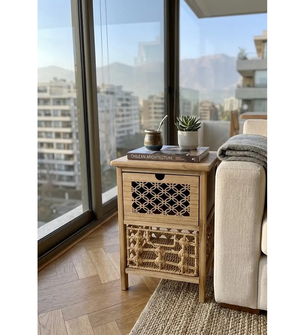 Mesa Auxiliar Nomada