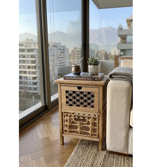 Mesa Auxiliar Nomada