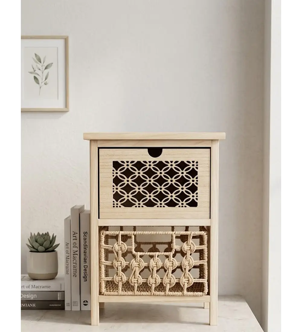 Mesa Auxiliar Nomada