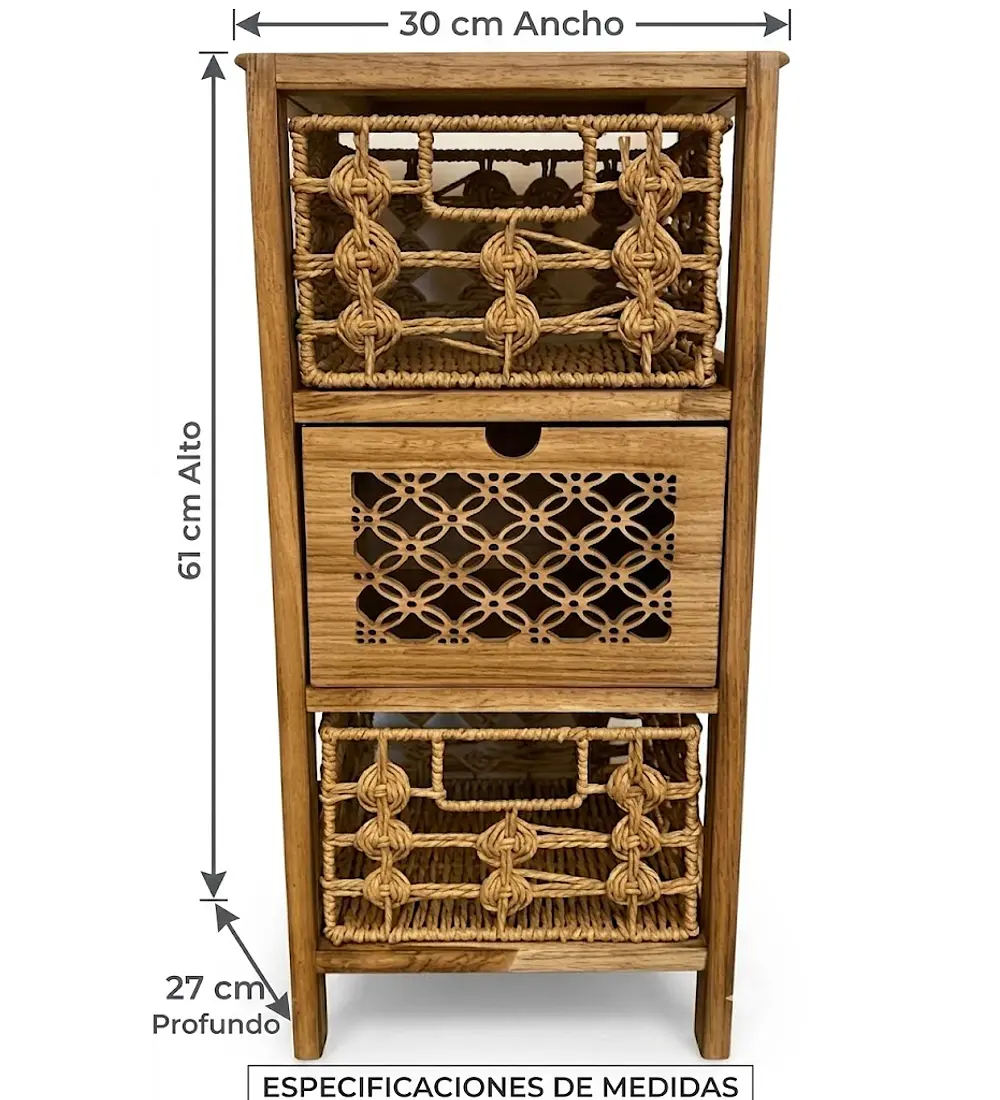 Organizador de Cocina Nudo