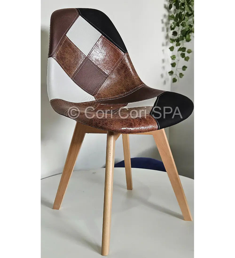 2da Seleccion Silla Patchwork DaVinci