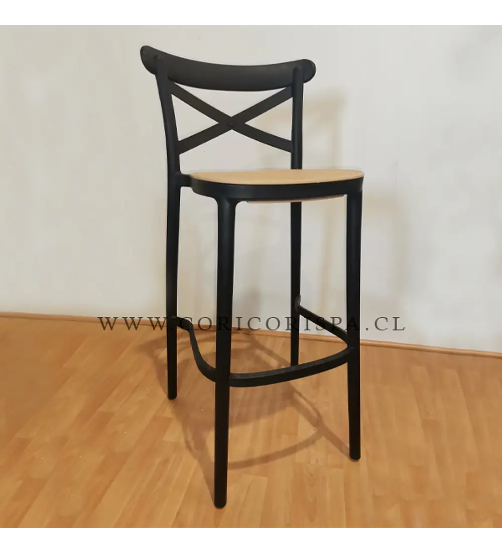 2da Seleccion Taburete Danubio (77cms)