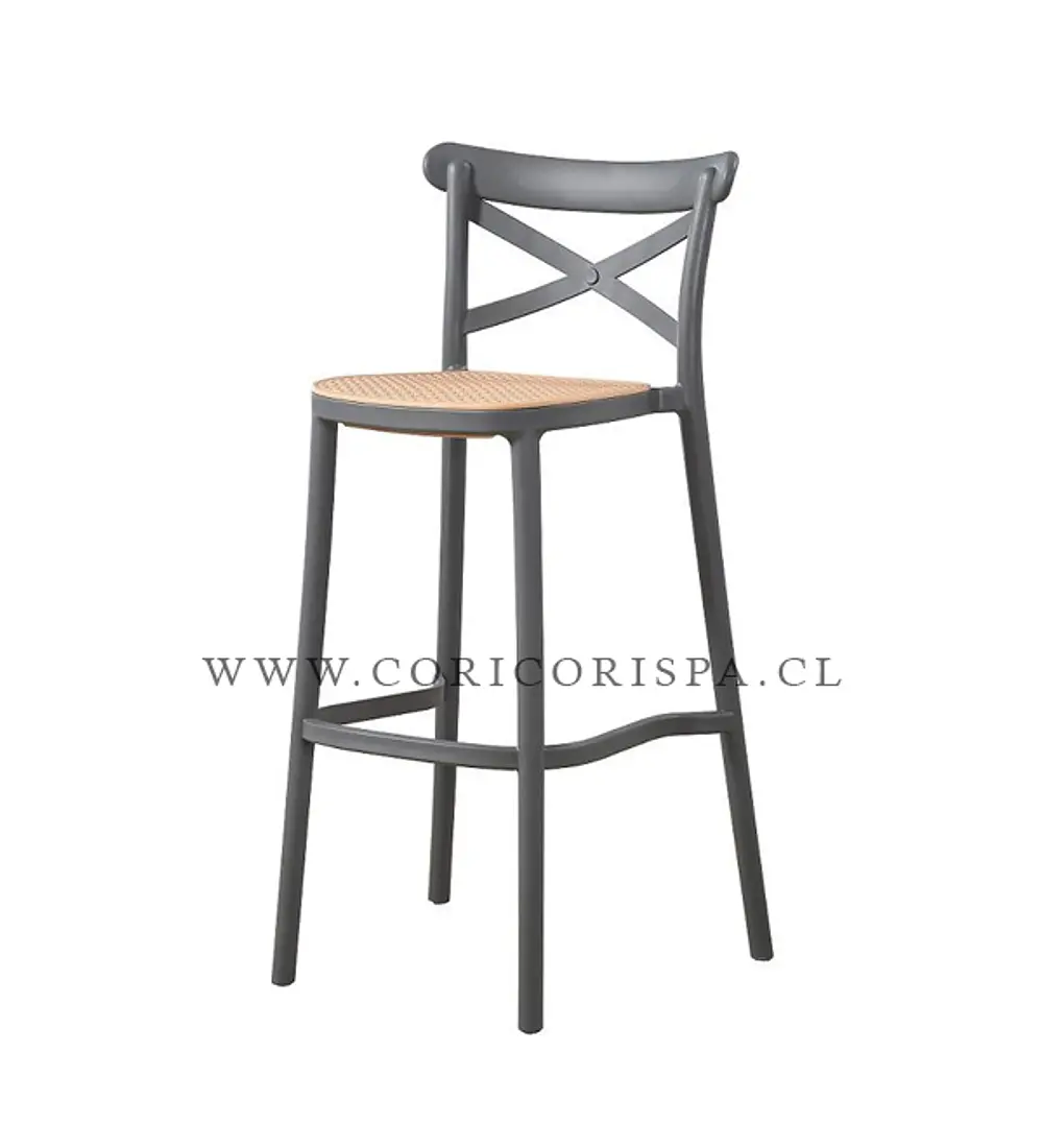 2da Seleccion Taburete Danubio (77cms)
