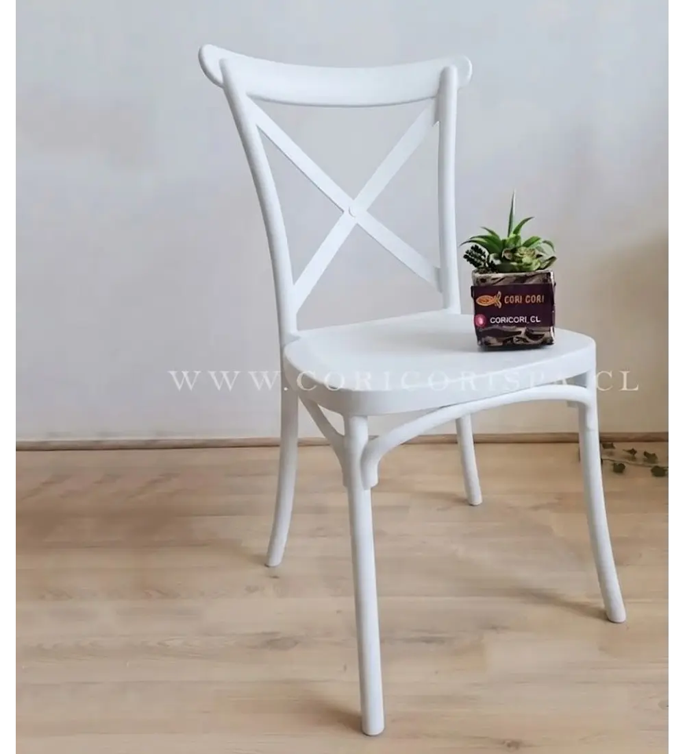 Silla Crossback/Danubio