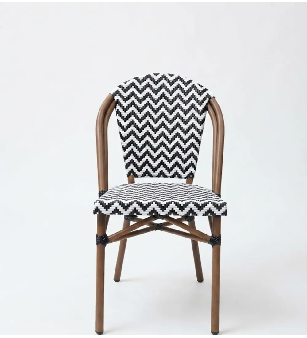 Set Bistro Parisino ZigZag 