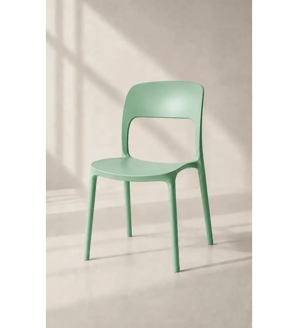 Silla Kenthuky Polipropileno