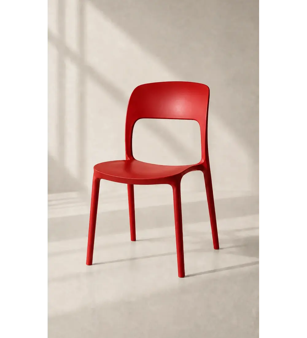 Silla Kenthuky Polipropileno