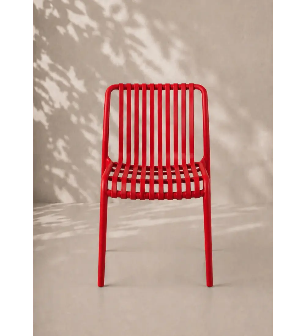 Silla France Polipropileno