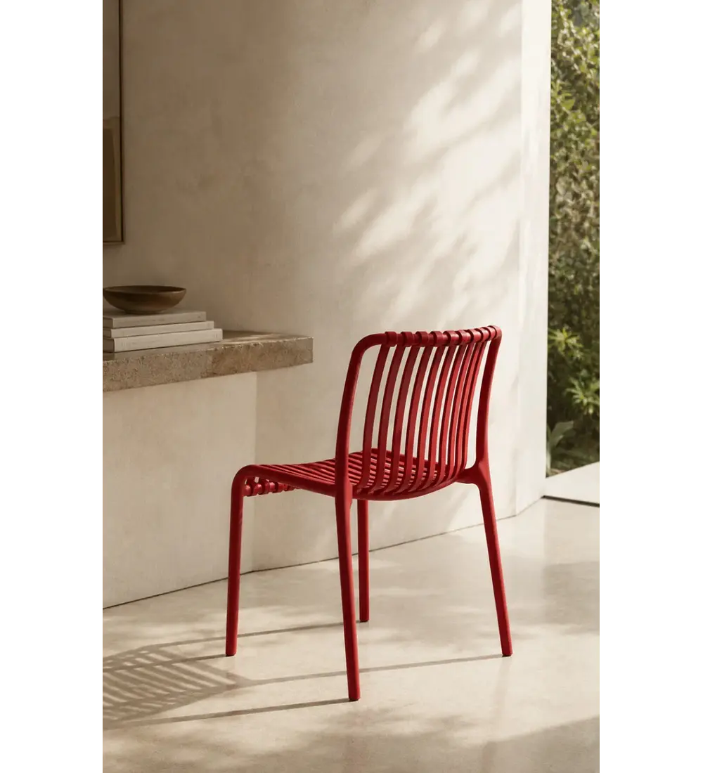 Silla France Polipropileno