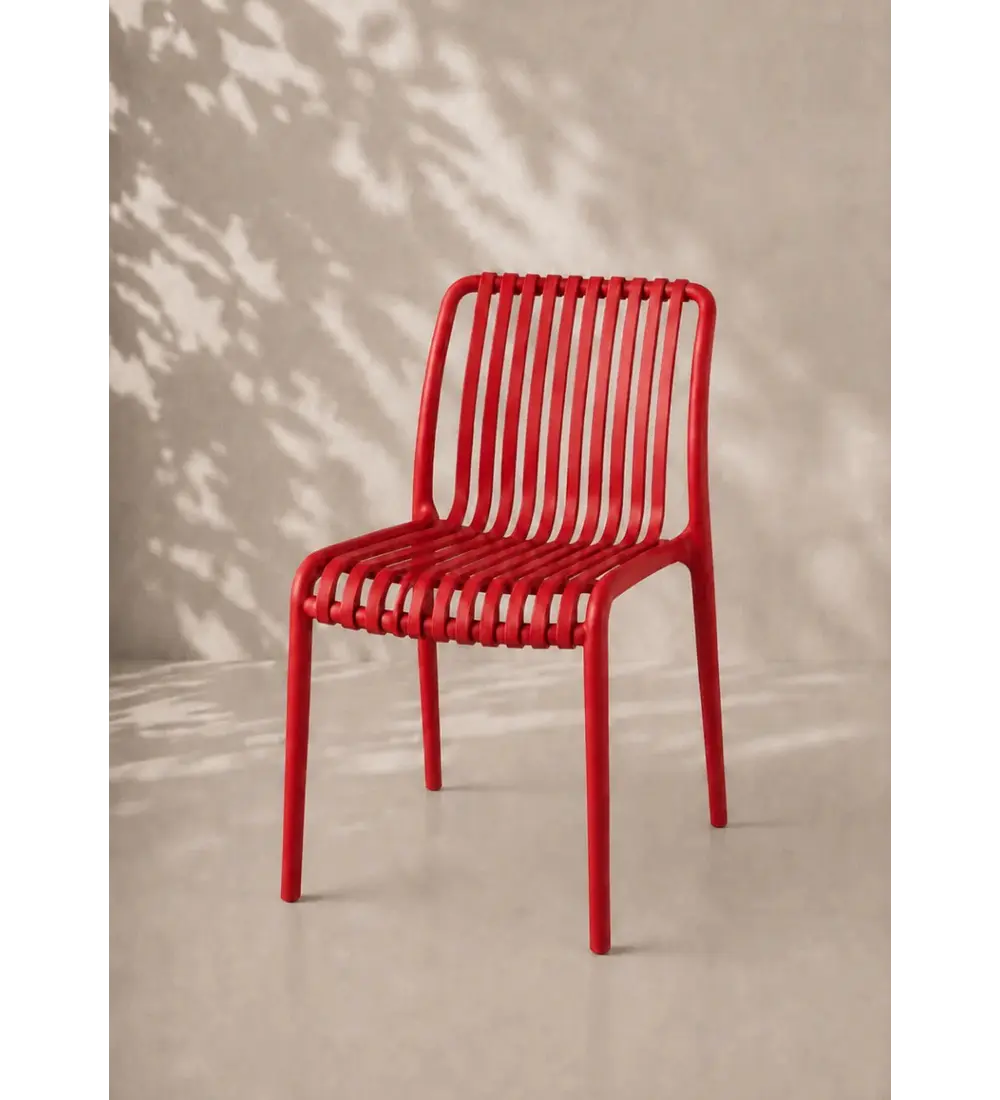 Silla France Polipropileno