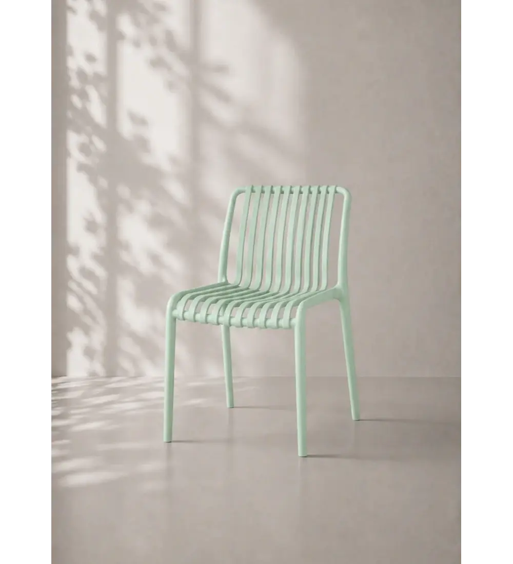 Silla France Polipropileno