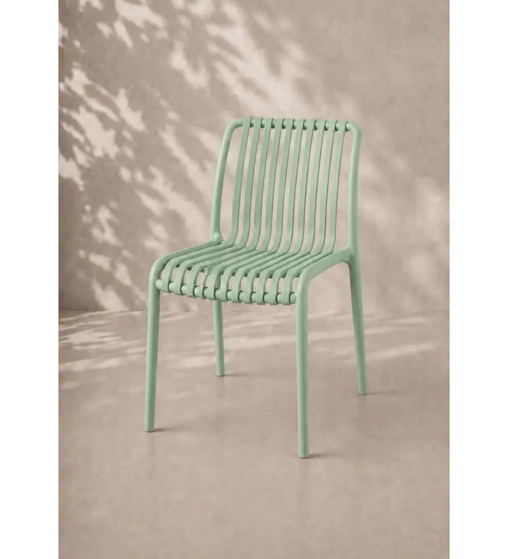 Silla France Polipropileno