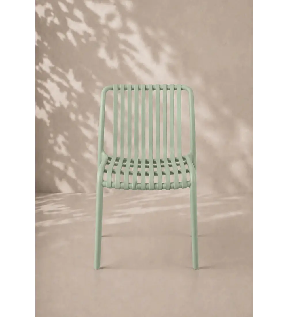 Silla France Polipropileno