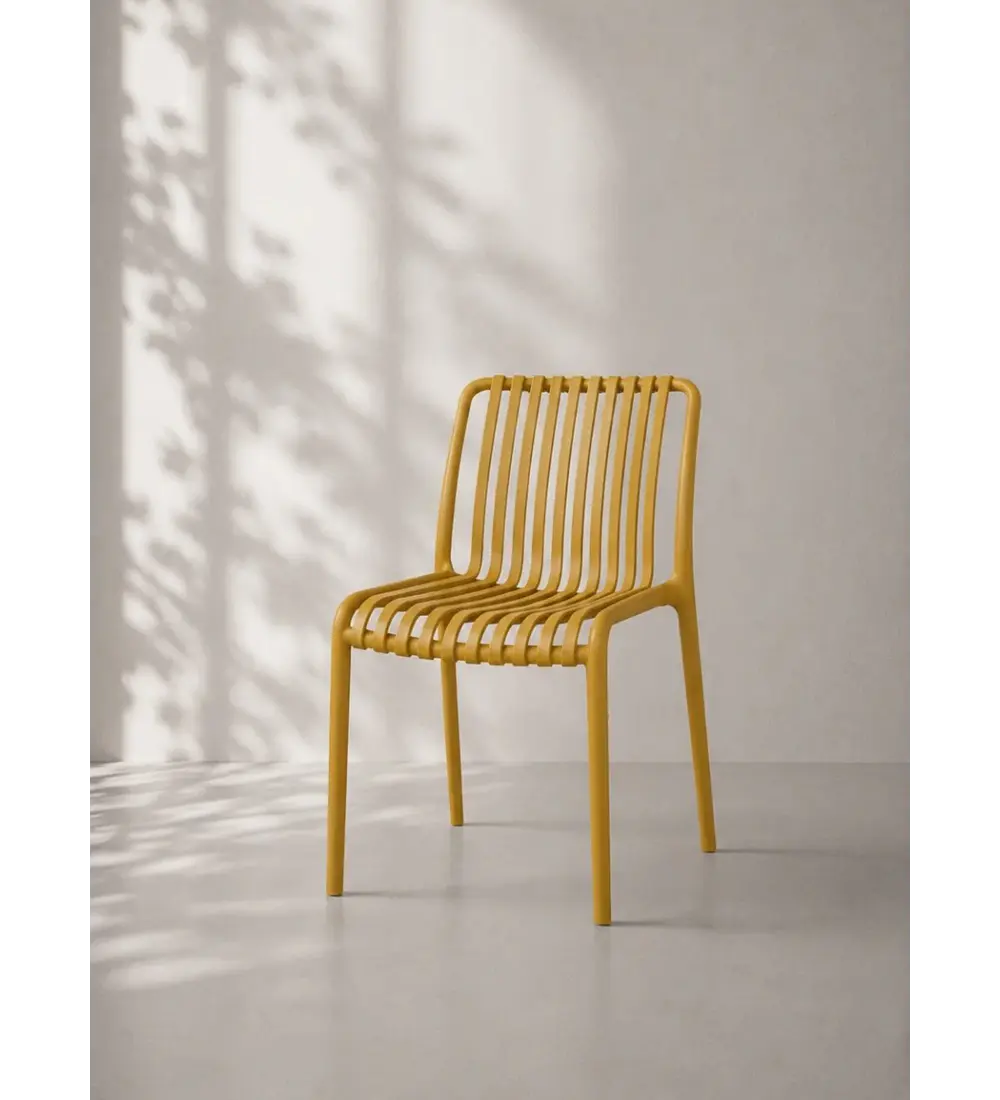 Silla France Polipropileno