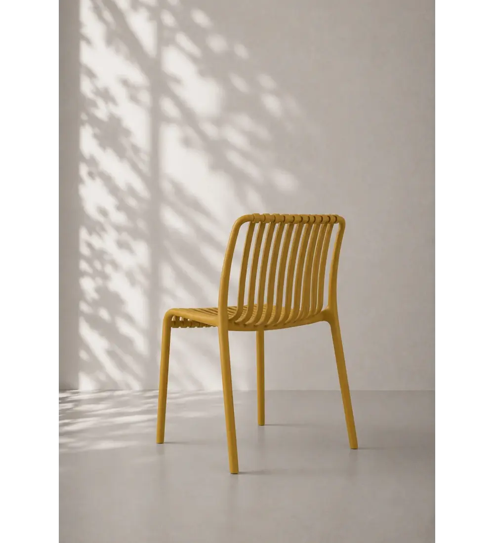 Silla France Polipropileno