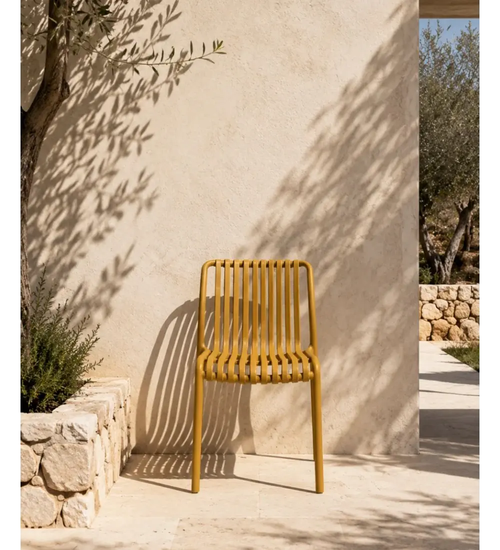 Silla France Polipropileno