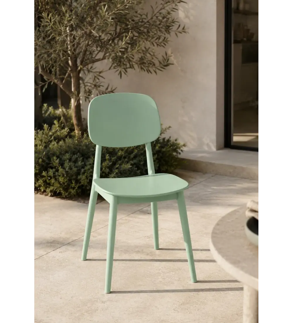 Silla Garden Brit Confort