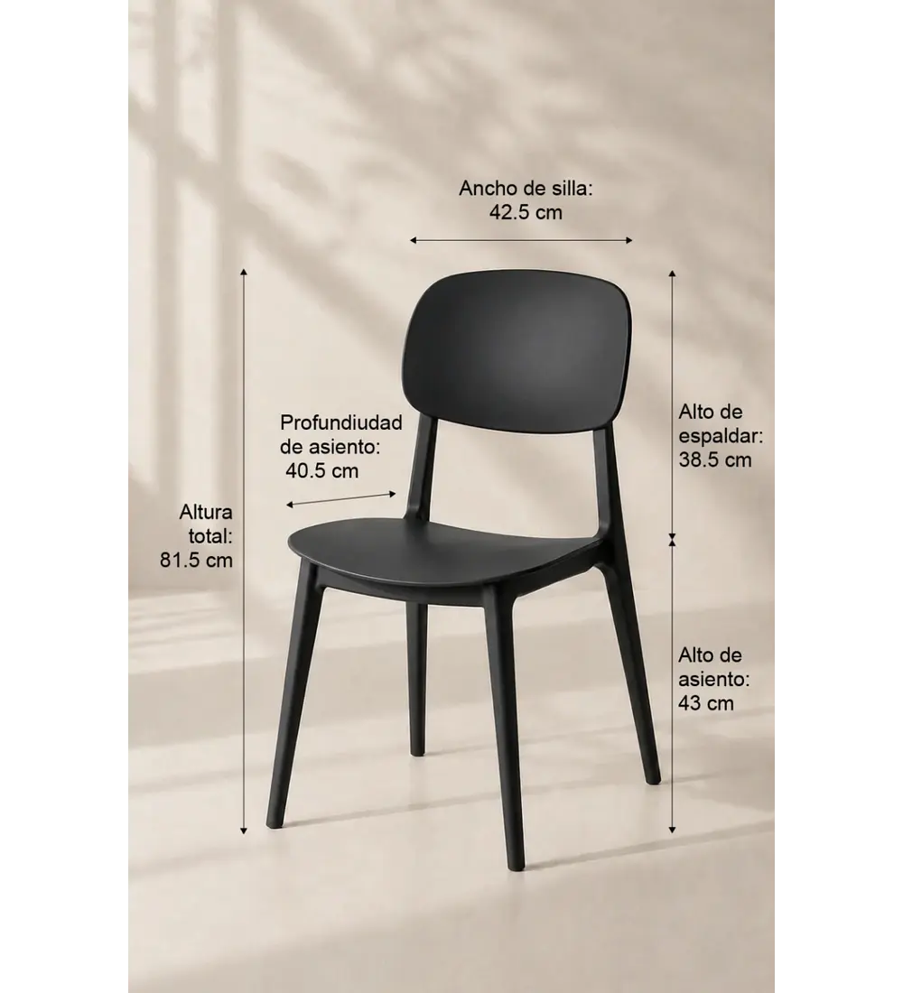 Silla Garden Brit Confort