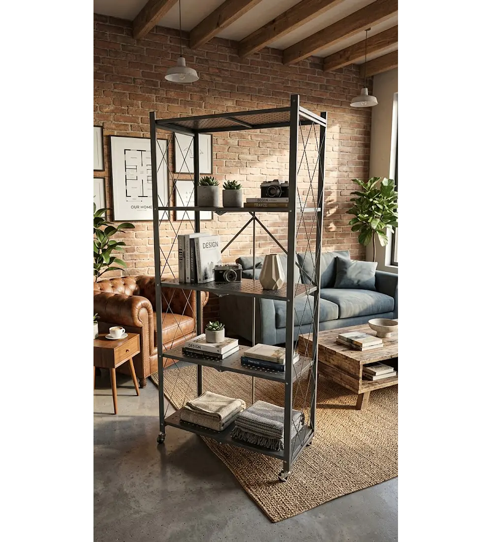 Estantería Industrial Roma