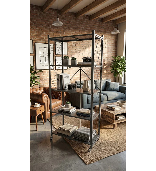 Estantería Industrial Roma