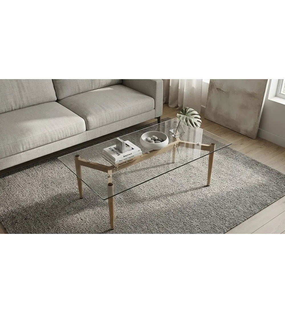 Mesa de Centro Nórdica Luma