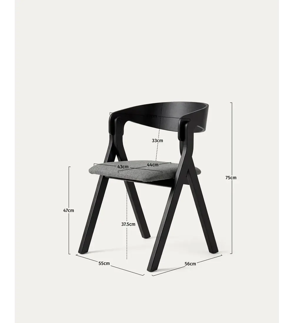 Silla de Comedor Margot 
