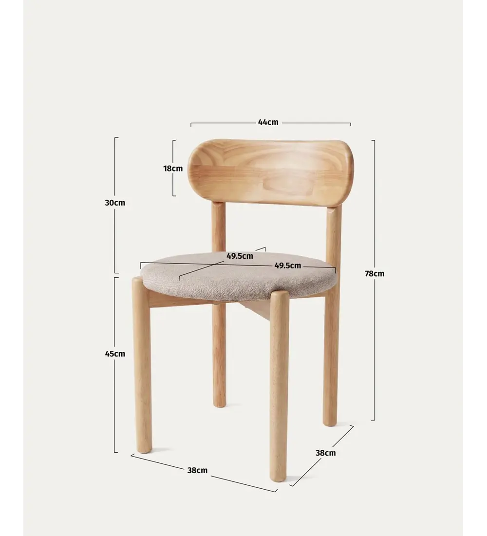 Silla Porto Chenilla