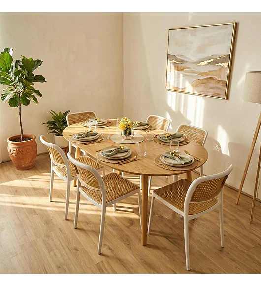 Mesa Expandible 100–140–180 cms