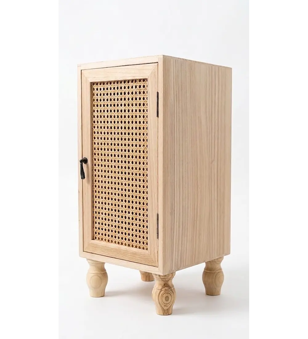 Mesa Auxiliar/ Vitrina Aura