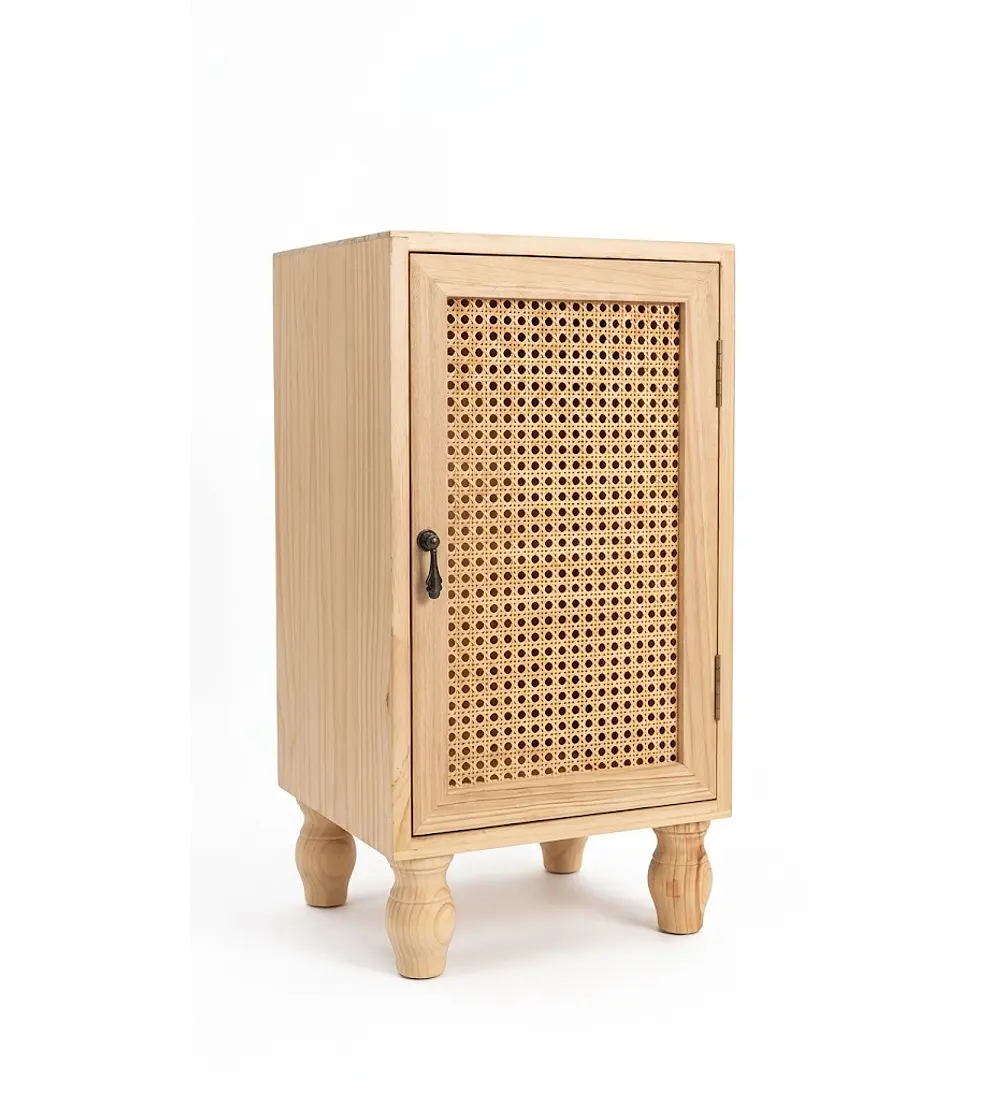 Mesa Auxiliar/ Vitrina Aura