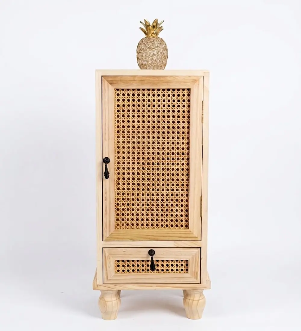Gabinete Nórdico Rattan Luna