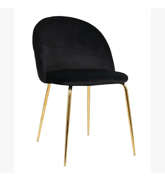 2da Seleccion Silla Bread Velvet Gold 