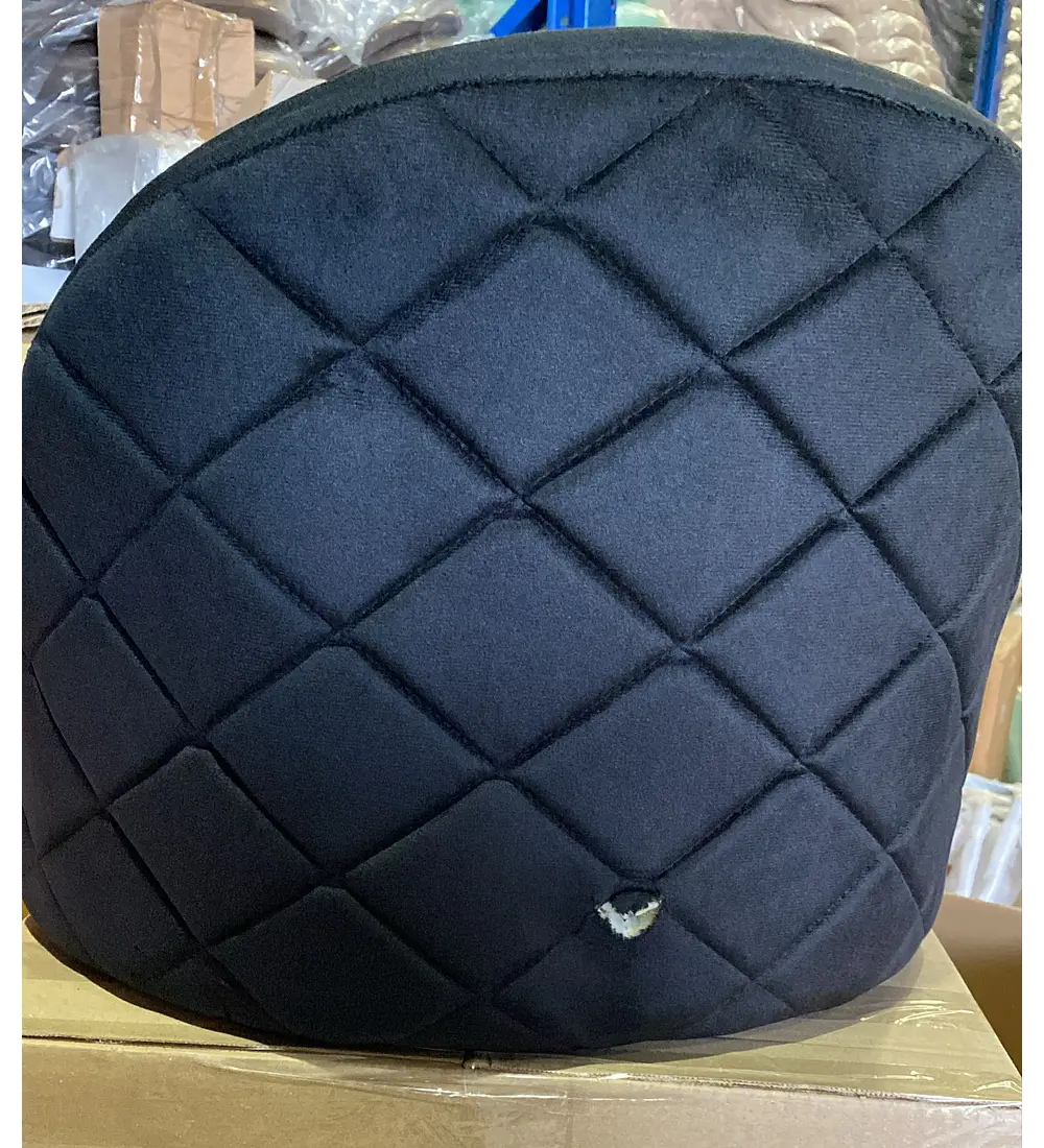 2da Seleccion Silla Bread Velvet Gold 