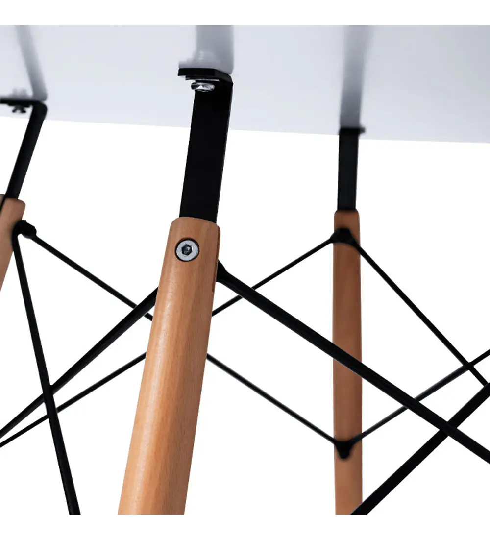 2da Seleccion Mesa Eames Redonda 80cms
