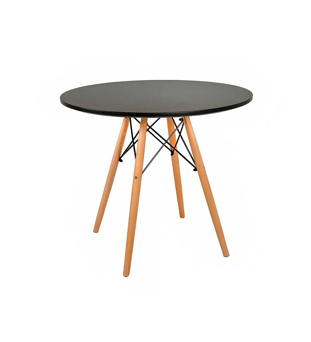 2da Seleccion Mesa Eames Redonda 80cms