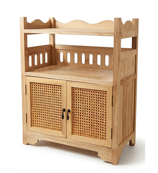 Organizador Multifuncional Rattan Natura