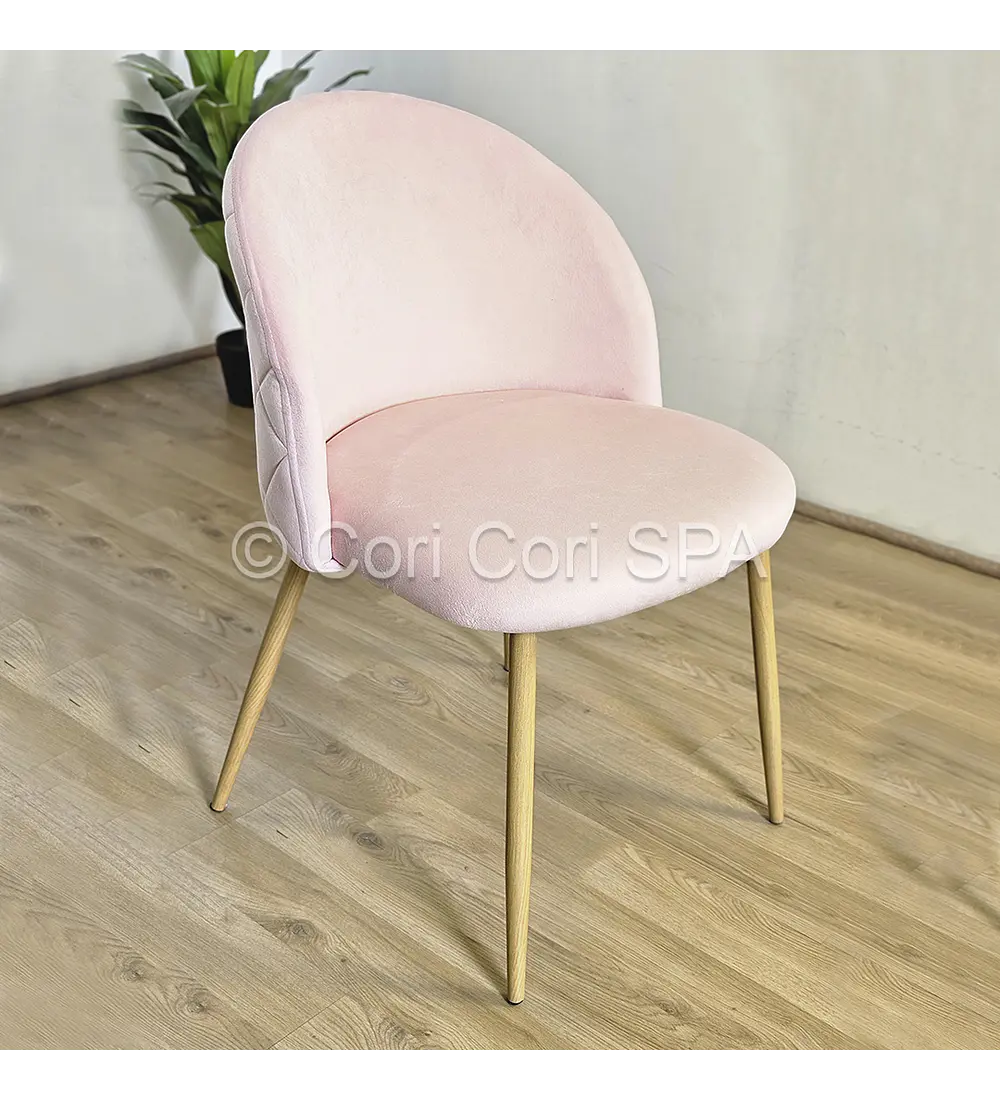 2da Seleccion Silla Bread Velvet Wood 