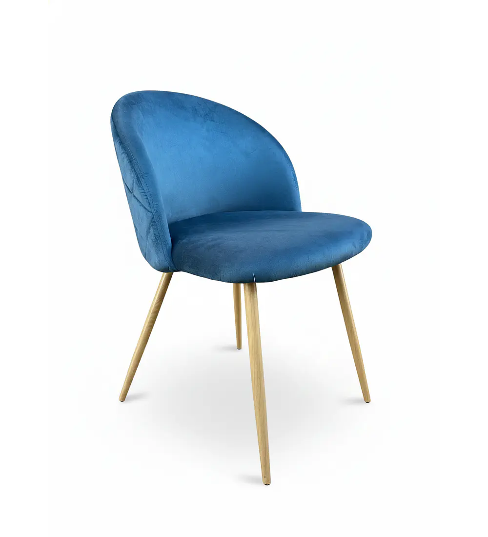 2da Seleccion Silla Bread Velvet Wood 