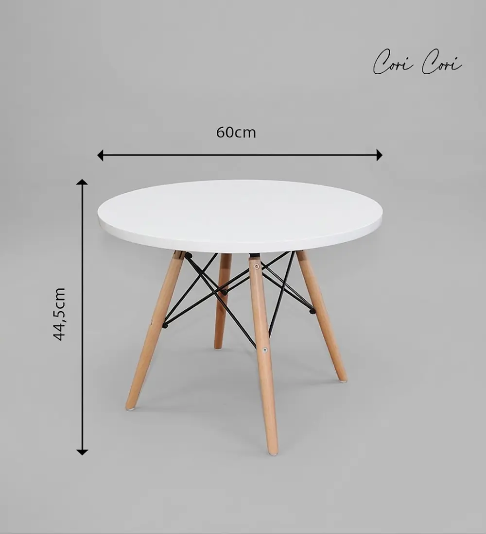 Mesa Eames Niño 