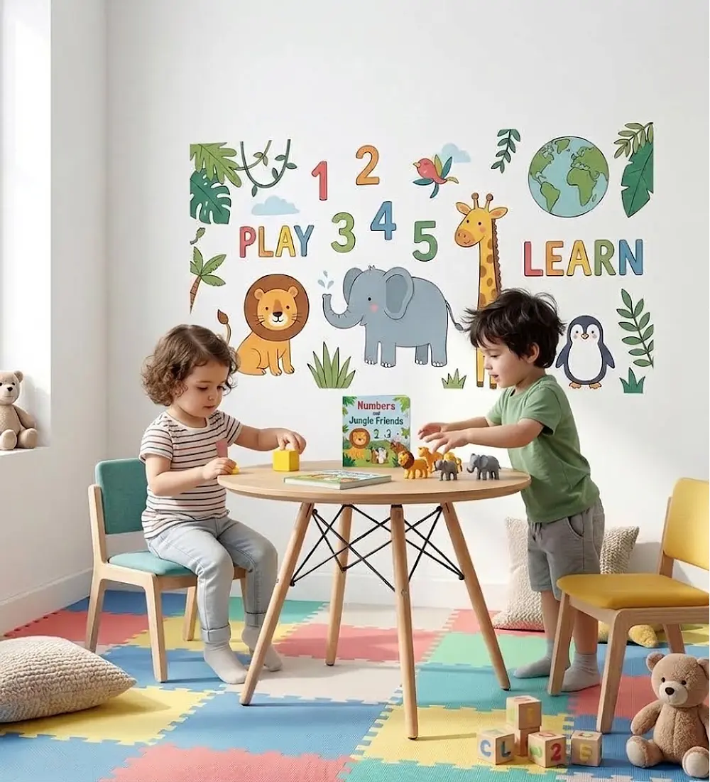 Mesa Eames Niño 