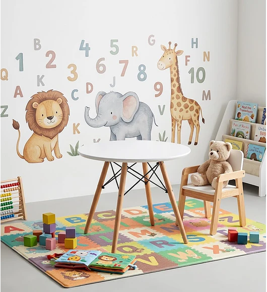 Mesa Eames Niño 