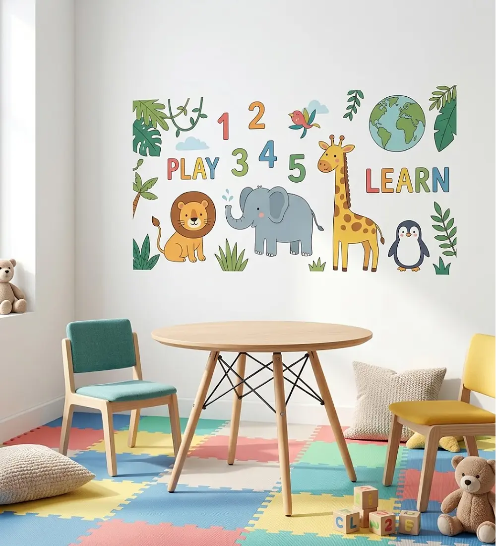 Mesa Eames Niño 
