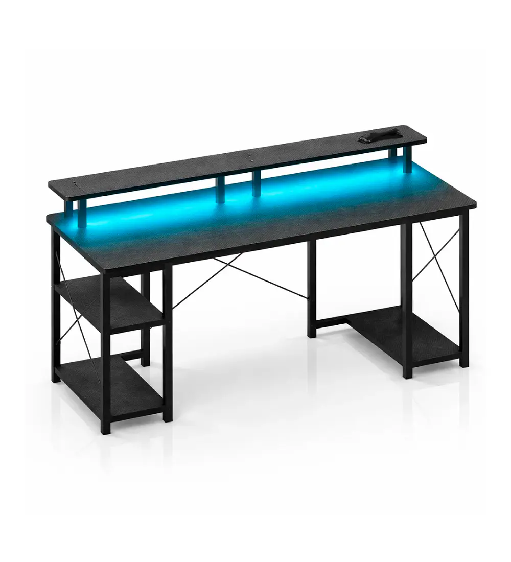 Escritorio Gamer Tekna 120x50x75