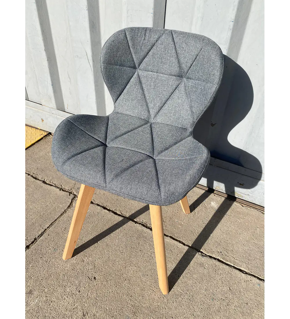 2da Seleccion.- Silla Mariposa Wood Lino