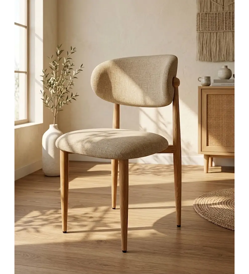 Silla Cloud Lino