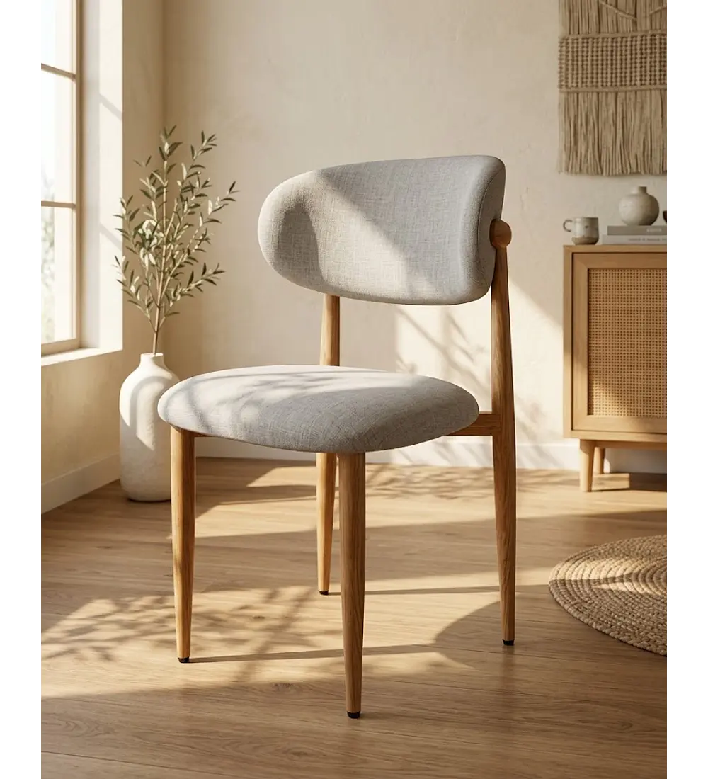 Silla Cloud Lino