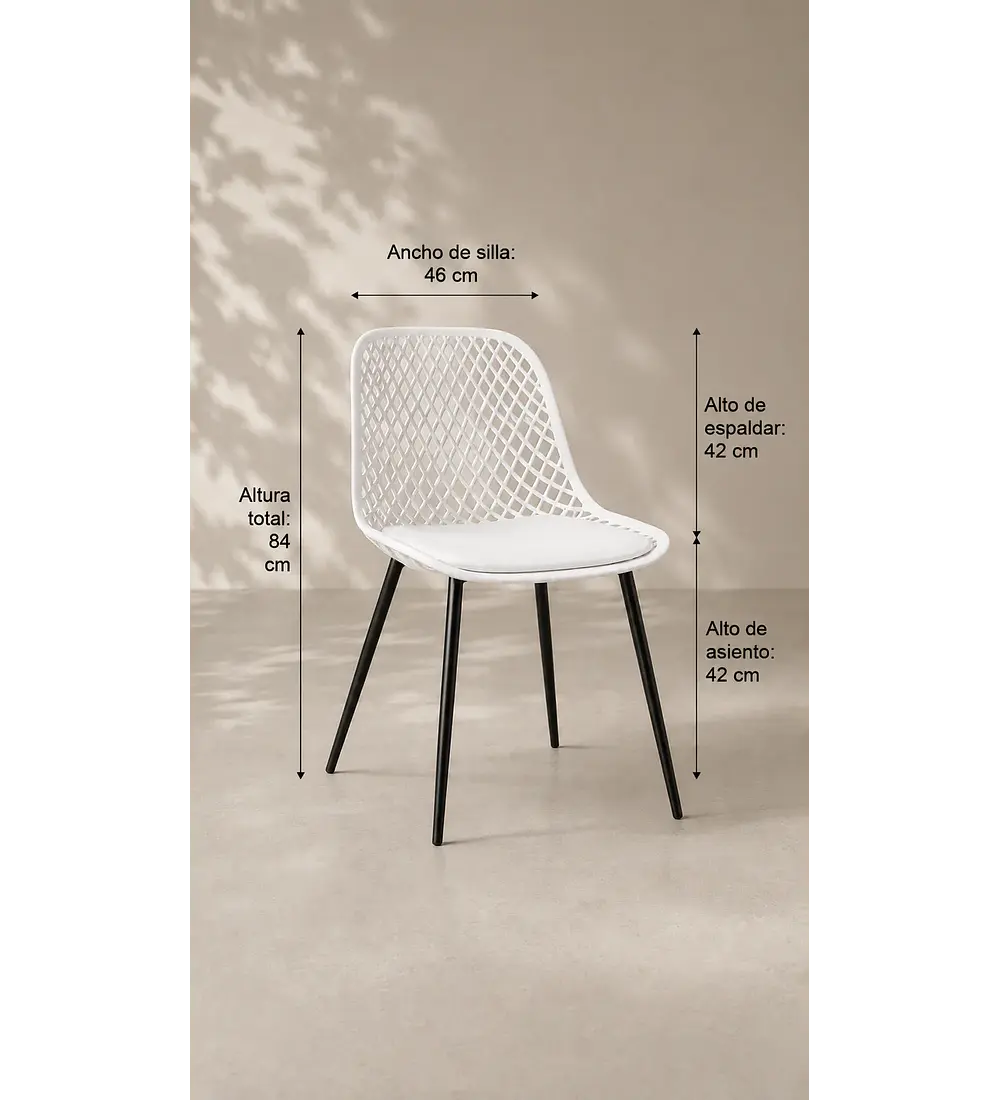 Silla Black Europa
